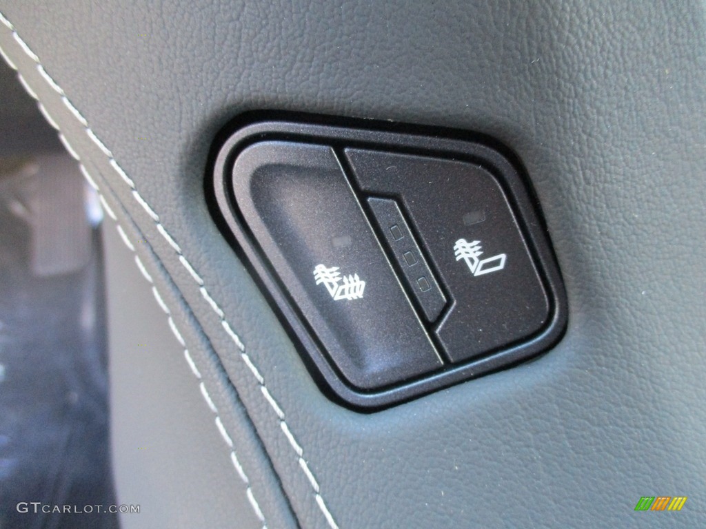 2017 Chevrolet Tahoe LT 4WD Controls Photo #116594731