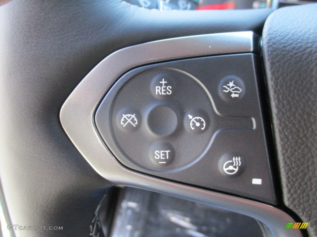2017 Chevrolet Tahoe LT 4WD Controls Photo #116594752