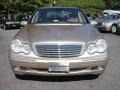 Desert Silver Metallic - C 320 Sedan Photo No. 8