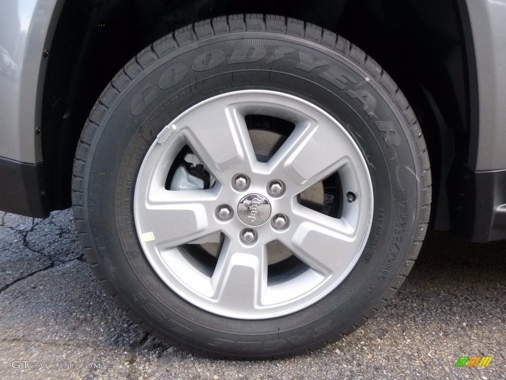 2017 Jeep Compass Sport Wheel Photo #116594881