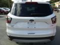 2017 White Platinum Ford Escape Titanium 4WD  photo #8