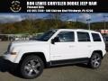 Bright White - Patriot Latitude 4x4 Photo No. 1