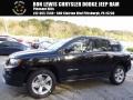 Black 2017 Jeep Compass Sport 4x4