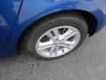 2017 Kinetic Blue Metallic Chevrolet Cruze LT  photo #4