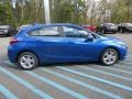 2017 Kinetic Blue Metallic Chevrolet Cruze LT  photo #8