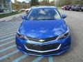 2017 Kinetic Blue Metallic Chevrolet Cruze LT  photo #10