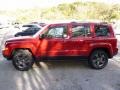Deep Cherry Red Crystal Pearl - Patriot Sport SE 4x4 Photo No. 2