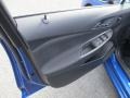2017 Kinetic Blue Metallic Chevrolet Cruze LT  photo #14