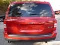 Deep Cherry Red Crystal Pearl - Patriot Sport SE 4x4 Photo No. 4