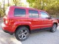 Deep Cherry Red Crystal Pearl - Patriot Sport SE 4x4 Photo No. 6