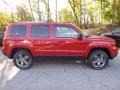 Deep Cherry Red Crystal Pearl - Patriot Sport SE 4x4 Photo No. 7