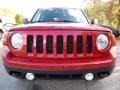 Deep Cherry Red Crystal Pearl - Patriot Sport SE 4x4 Photo No. 9