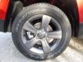 Deep Cherry Red Crystal Pearl - Patriot Sport SE 4x4 Photo No. 10