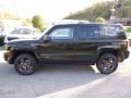 2017 Recon Green Jeep Patriot 75th Anniversary Edition 4x4  photo #2