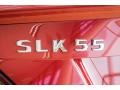 2014 Mercedes-Benz SLK 55 AMG Roadster Marks and Logos