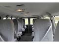Oxford White - E Series Van E350 XLT Extended Passenger Photo No. 12