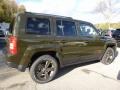 2017 Recon Green Jeep Patriot 75th Anniversary Edition 4x4  photo #6