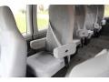 Oxford White - E Series Van E350 XLT Extended Passenger Photo No. 15