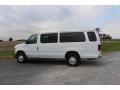Oxford White - E Series Van E350 XLT Extended Passenger Photo No. 17