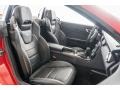  2014 SLK 55 AMG Roadster Black Interior