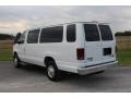 Oxford White - E Series Van E350 XLT Extended Passenger Photo No. 18