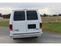 Oxford White - E Series Van E350 XLT Extended Passenger Photo No. 19