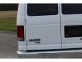 Oxford White - E Series Van E350 XLT Extended Passenger Photo No. 20