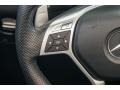 2014 Mercedes-Benz SLK 55 AMG Roadster Controls