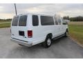 Oxford White - E Series Van E350 XLT Extended Passenger Photo No. 23