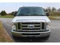 Oxford White - E Series Van E350 XLT Extended Passenger Photo No. 31