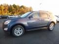 Patriot Blue Metallic - Equinox LT AWD Photo No. 1