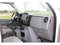 Oxford White - E Series Van E350 XLT Extended Passenger Photo No. 42