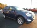 Patriot Blue Metallic - Equinox LT AWD Photo No. 3