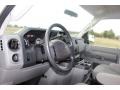 Oxford White - E Series Van E350 XLT Extended Passenger Photo No. 44