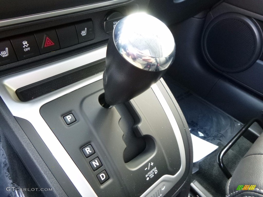 2017 Jeep Compass High Altitude CVT II Automatic Transmission Photo #116597491
