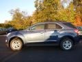 Patriot Blue Metallic - Equinox LT AWD Photo No. 9