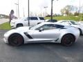 2016 Blade Silver Metallic Chevrolet Corvette Z06 Coupe  photo #9