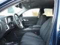 2017 Patriot Blue Metallic Chevrolet Equinox LT AWD  photo #11