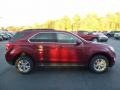 Siren Red Tintcoat - Equinox LT AWD Photo No. 4
