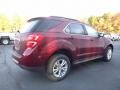 Siren Red Tintcoat - Equinox LT AWD Photo No. 5