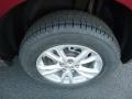 Siren Red Tintcoat - Equinox LT AWD Photo No. 10