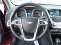 Siren Red Tintcoat - Equinox LT AWD Photo No. 17