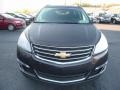 Tungsten Metallic - Traverse LT AWD Photo No. 2