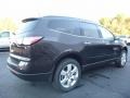 Tungsten Metallic - Traverse LT AWD Photo No. 5