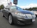 2012 Sterling Gray Metallic Lincoln MKS EcoBoost AWD #116579171
