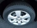Tungsten Metallic - Traverse LT AWD Photo No. 9