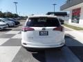 2016 Super White Toyota RAV4 LE  photo #4