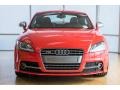 2012 Misano Red Pearl Effect Audi TT S 2.0T quattro Coupe  photo #2