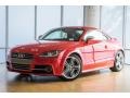  2012 TT S 2.0T quattro Coupe Misano Red Pearl Effect
