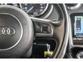 Black Steering Wheel Photo for 2012 Audi TT #116599639